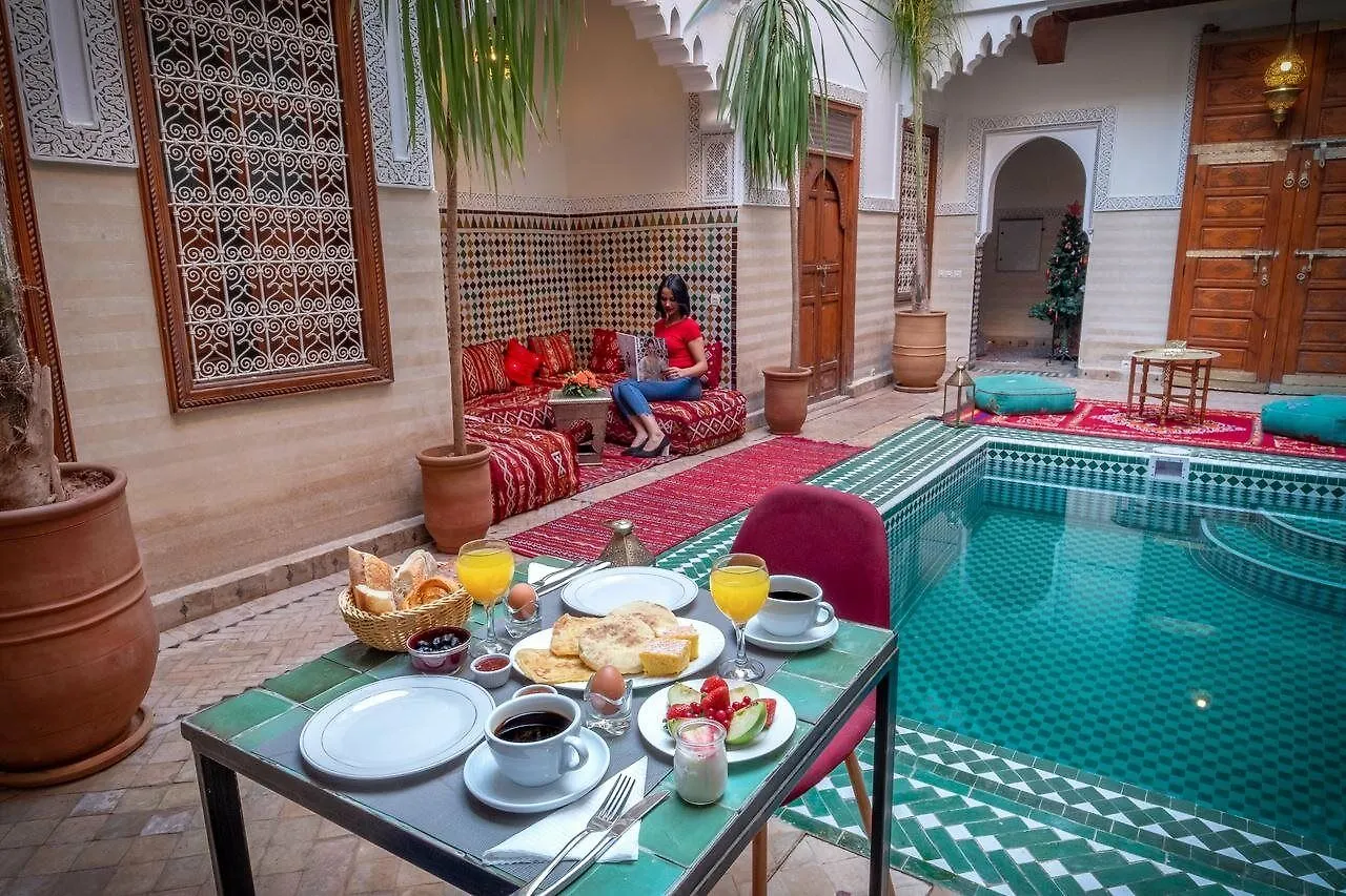 Riad Ali Baba Hotel Marrakesh